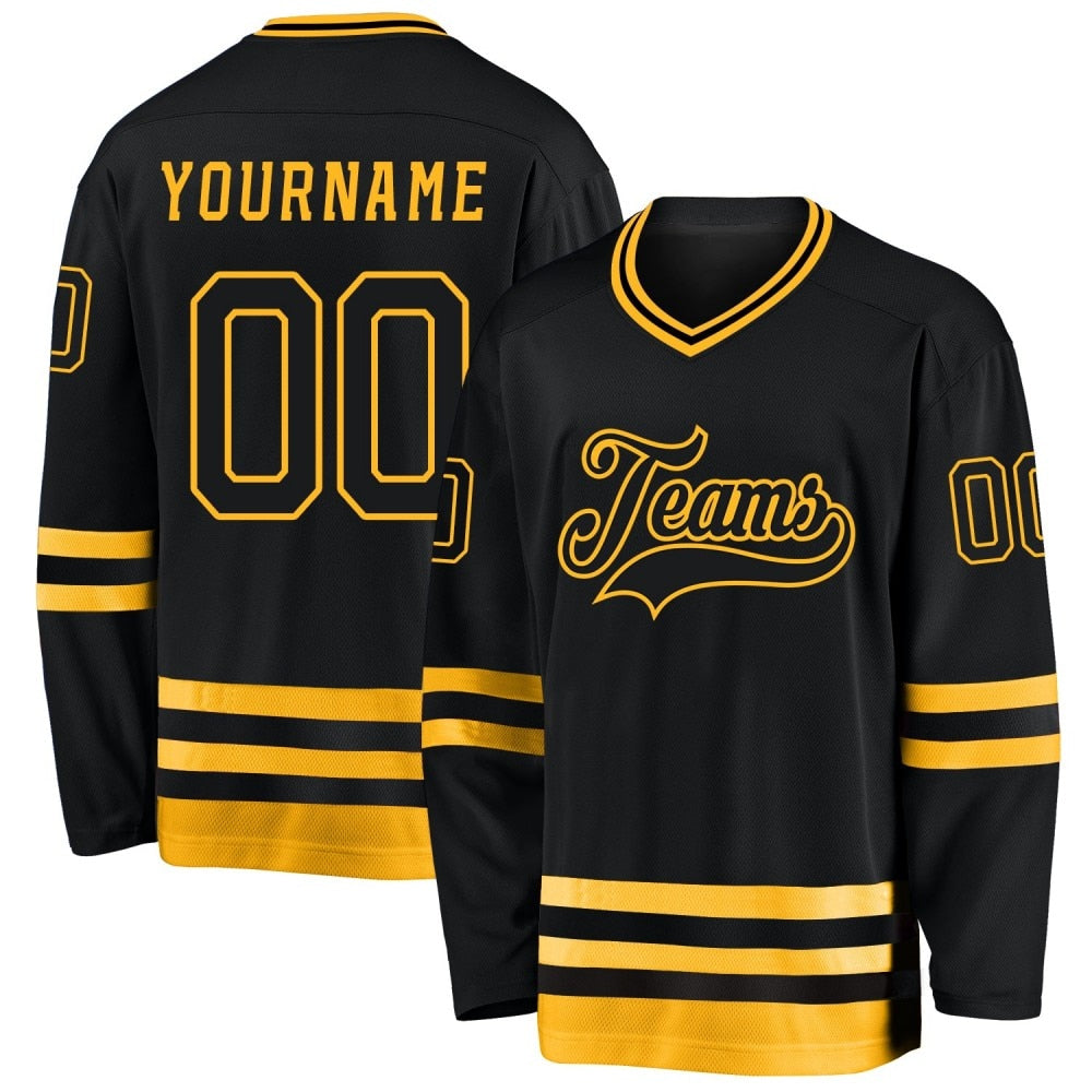 Maillot de Hockey Personnalisé - FrencHockey