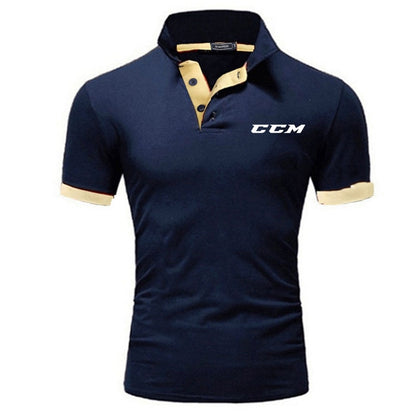 Tee-shirt Polo - FrencHockey