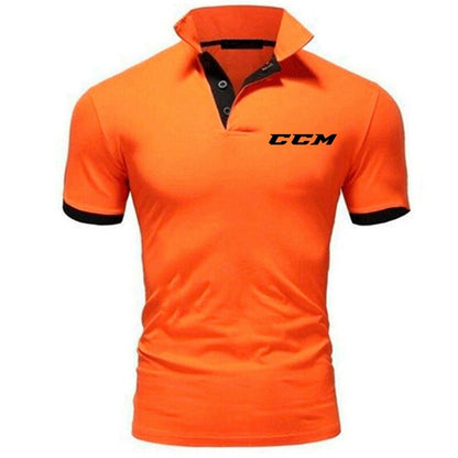 Tee-shirt Polo - FrencHockey