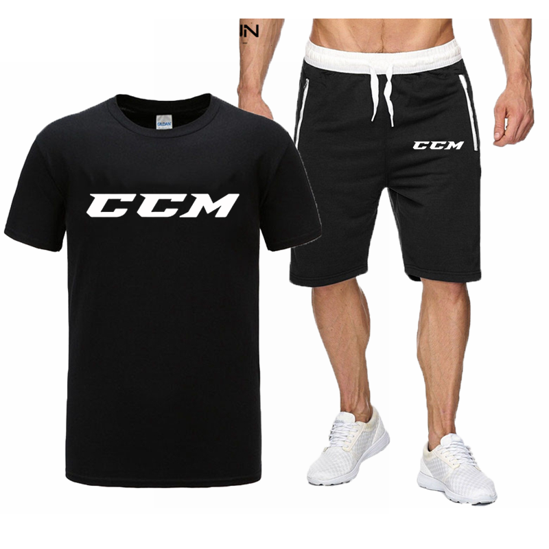 Ensemble T-shirt et Short - FrencHockey