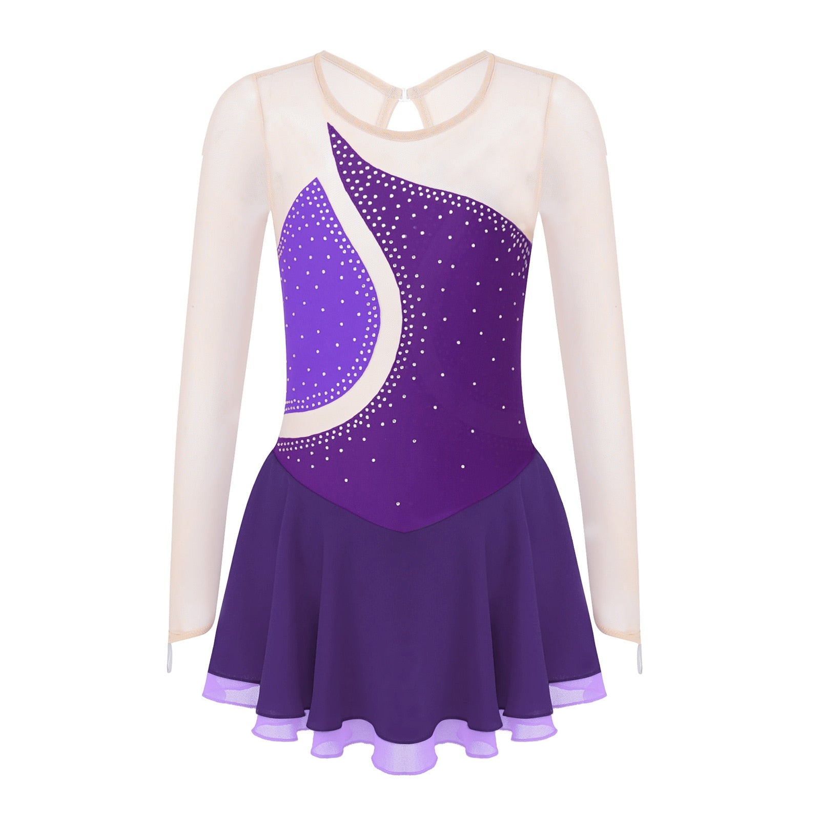 Robe Strass Brillante - FrencHockey