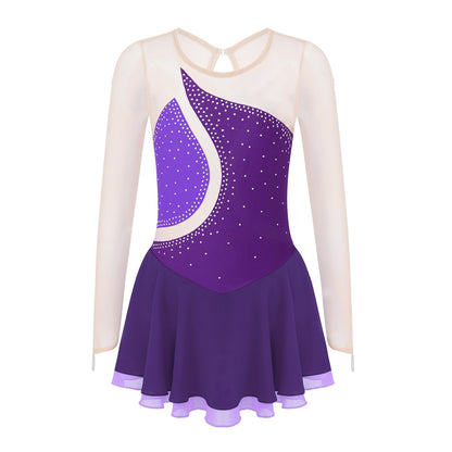 Robe Strass Brillante - FrencHockey