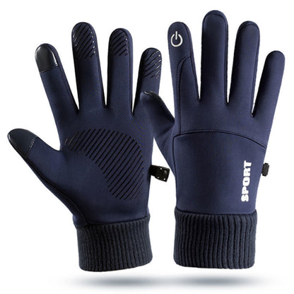 Gants Thermique Tactile - FrencHockey