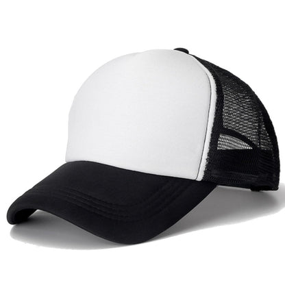 Casquette en maille Personnalisation - FrencHockey