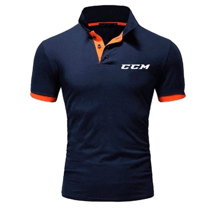 Tee-shirt Polo - FrencHockey