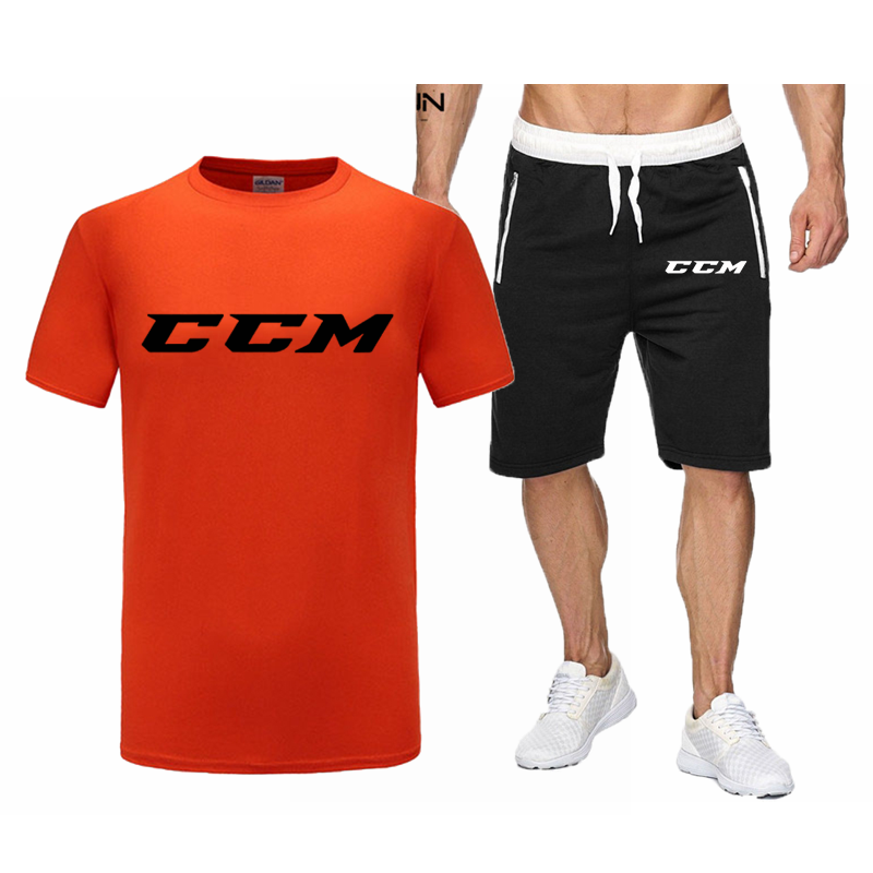 Ensemble T-shirt et Short - FrencHockey