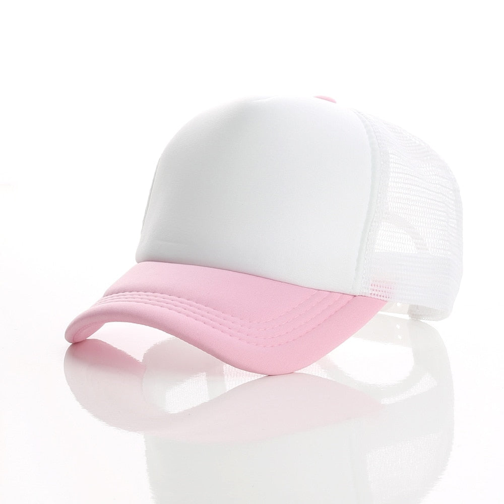 Casquette en maille Personnalisation - FrencHockey