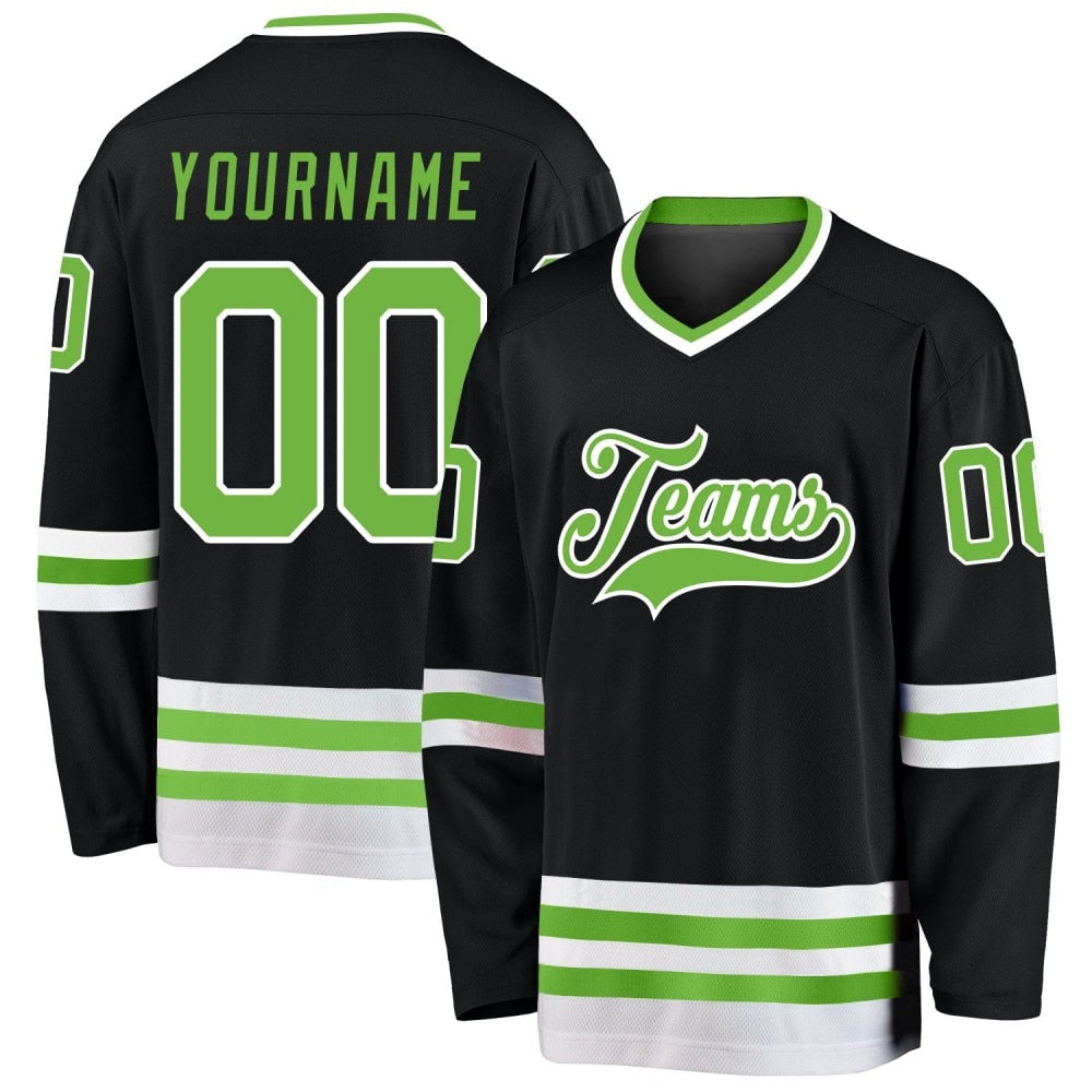 Maillot de Hockey Personnalisé - FrencHockey