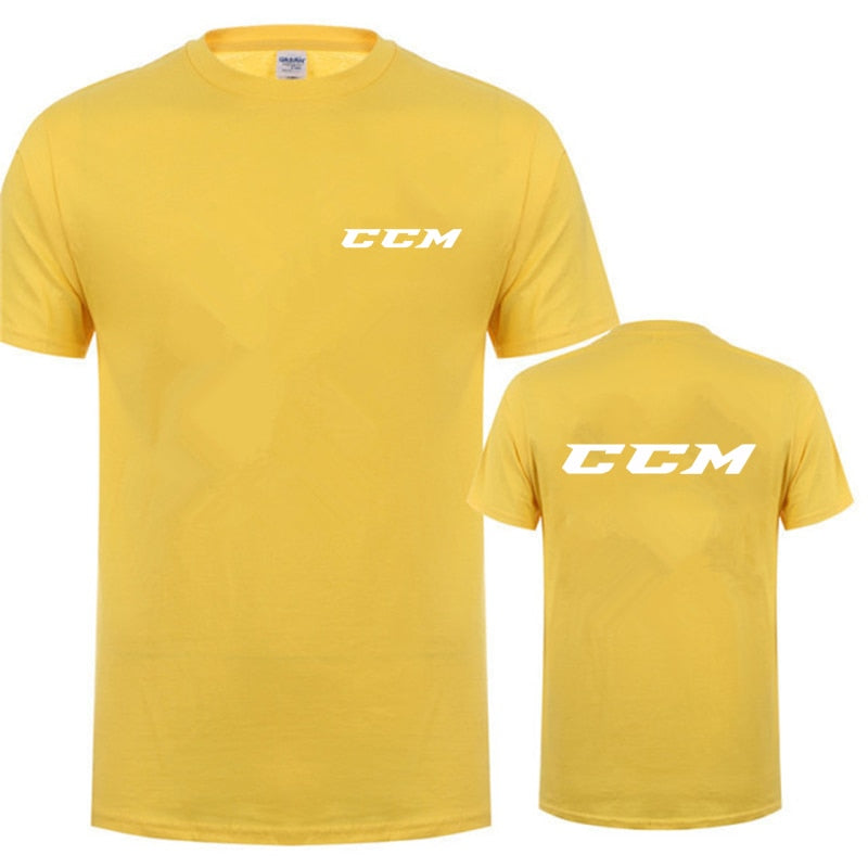 T-shirt col rond - FrencHockey