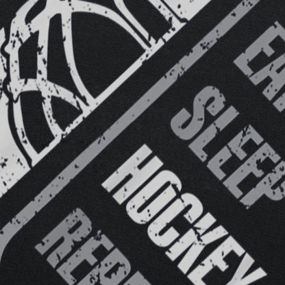 T-Shirts Hockey Repeat - FrencHockey