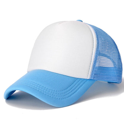 Casquette en maille Personnalisation - FrencHockey