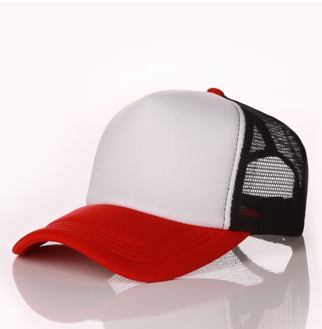 Casquette en maille Personnalisation - FrencHockey