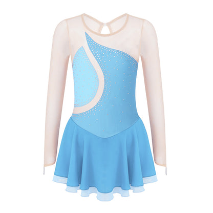 Robe Strass Brillante - FrencHockey