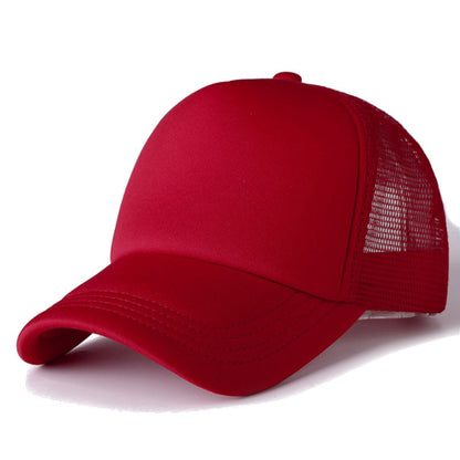 Casquette en maille Personnalisation - FrencHockey