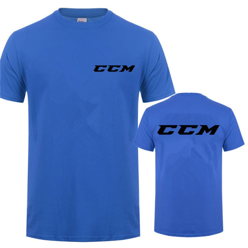 T-shirt col rond - FrencHockey