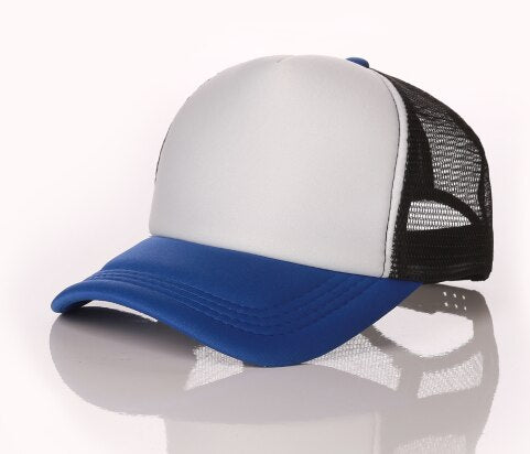 Casquette en maille Personnalisation - FrencHockey