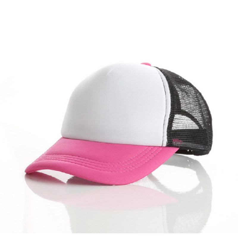 Casquette en maille Personnalisation - FrencHockey