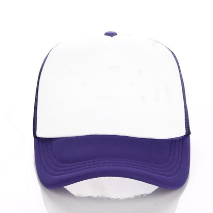 Casquette en maille Personnalisation - FrencHockey