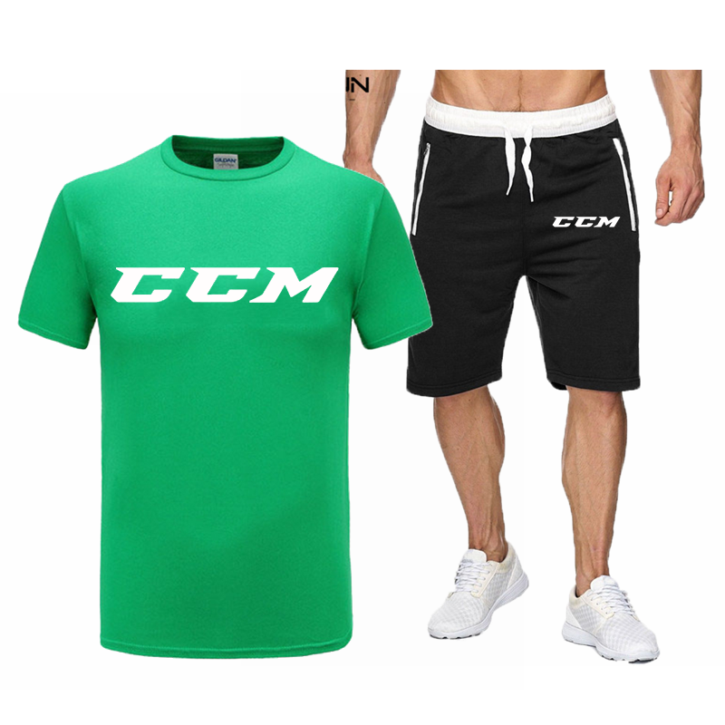 Ensemble T-shirt et Short - FrencHockey