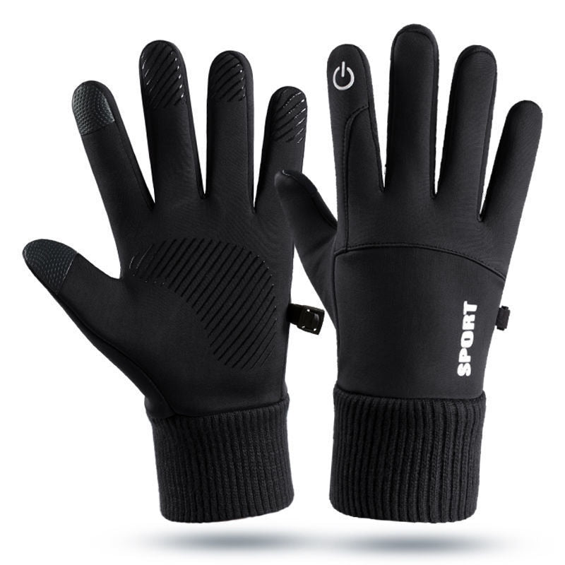 Gants Thermique Tactile - FrencHockey