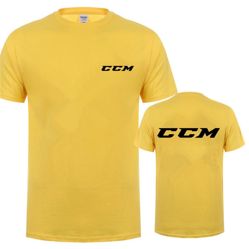 T-shirt col rond - FrencHockey