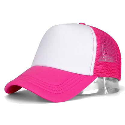 Casquette en maille Personnalisation - FrencHockey