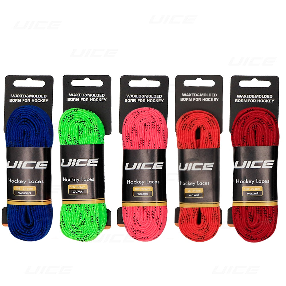 Lacets patins Hockey UICE - FrencHockey