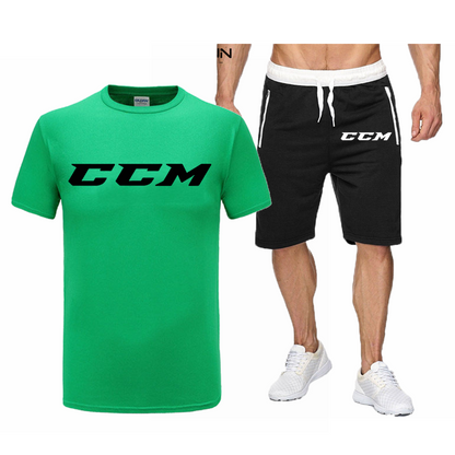 Ensemble T-shirt et Short - FrencHockey