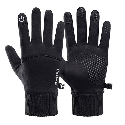 Gants Thermique Tactile - FrencHockey