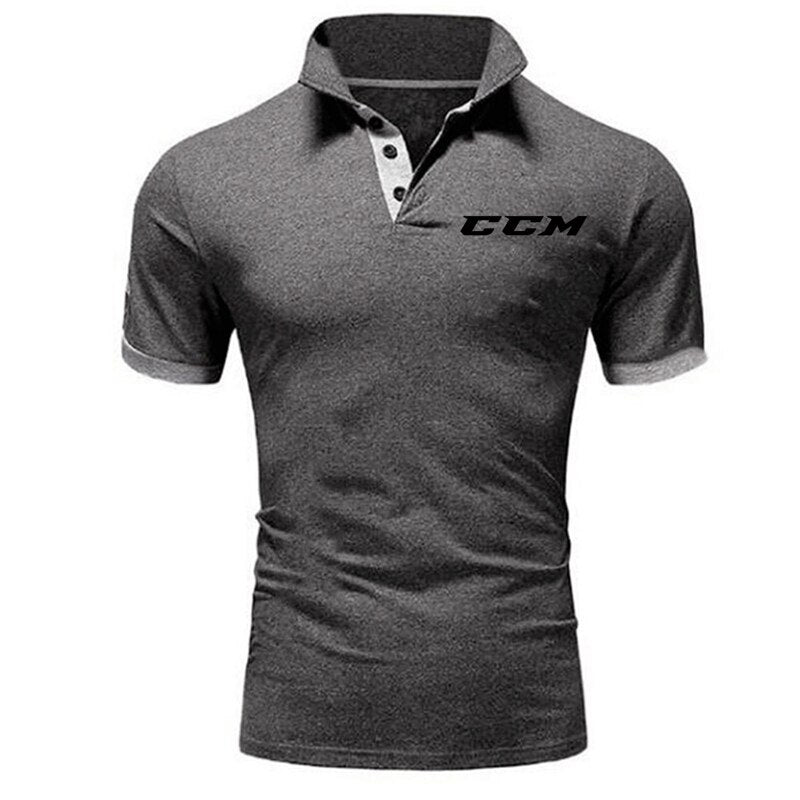 Tee-shirt Polo - FrencHockey