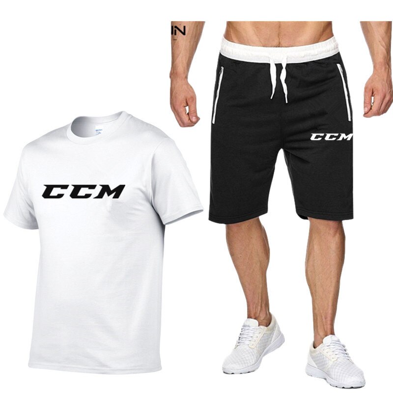 Ensemble T-shirt et Short - FrencHockey