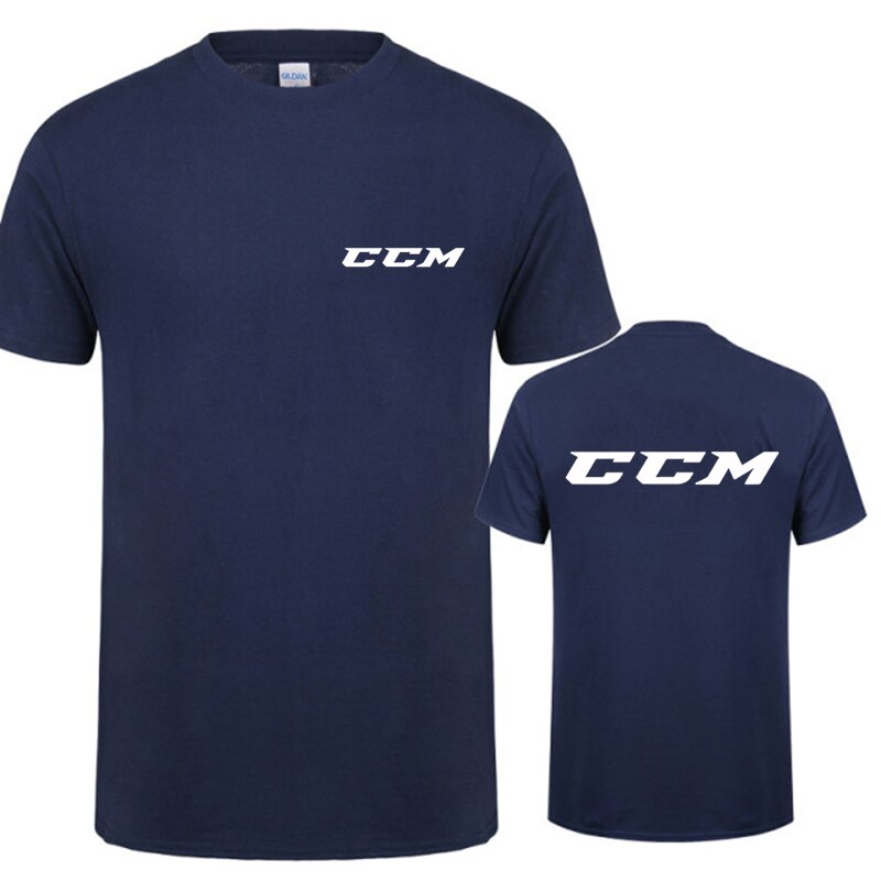 T-shirt col rond - FrencHockey