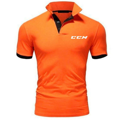 Tee-shirt Polo - FrencHockey