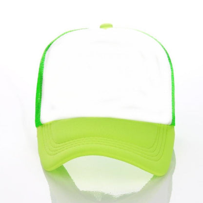 Casquette en maille Personnalisation - FrencHockey