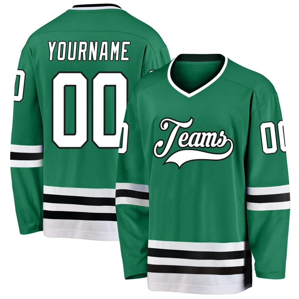 Maillot de Hockey Personnalisé - FrencHockey