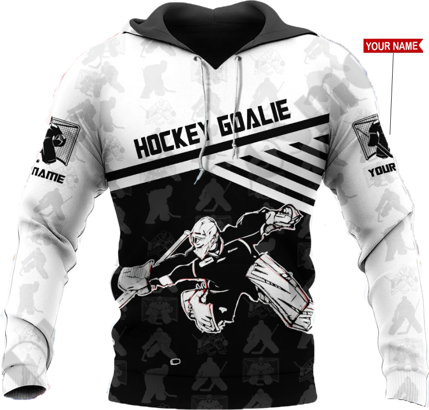 Sweat Hockey Goalie - FrencHockey